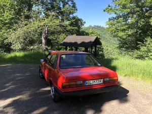 Audi 80 C Bj. 1982